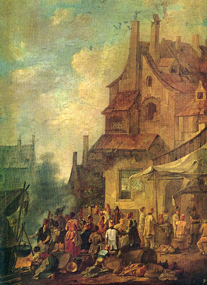 market day